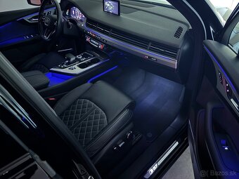 Audi SQ7 4.0 TDi V8 Biturbo 320kw/435ps Quattro BlackOptic - 19