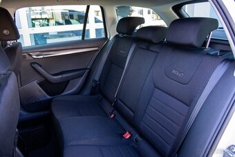 ŠKODA OCTAVIA COMBI SCOUT 4X4 AUTOMAT 2.0 TDI DSG ,2.Majiteľ - 19