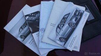 Audi A6 Avant 3,0TDi Quattro - 19