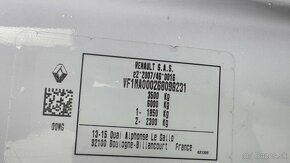 Renault Master Skriňa Blue dCi 145 L4H1P4 Extra RWD DM - 19