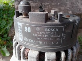 Audi A4B5  diely 1,6 benzín r.v 1995-2000 - 19