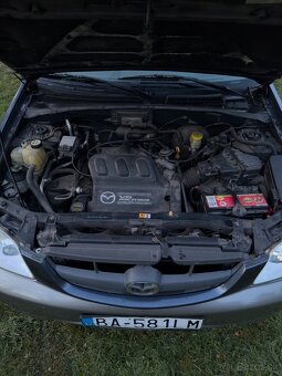 MAZDA TRIBUTE V6 - 19