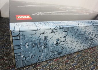Nové LEGO Star Wars 75382 Stíhačka TIE - 19