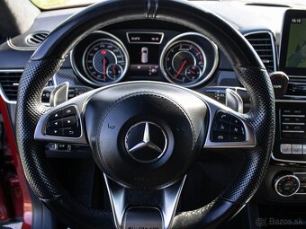 Mercedes-Benz GLS Mercedes-AMG 63 4MATIC A/T - 19