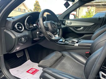 Mercedes-AMG C 63 Kombi | 4.0 V8 Biturbo | 476 koní | - 19