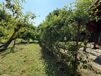Štýlová chata na predaj. - 19
