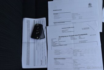 ŠKODA OCTAVIA 2.0 TDI DSG //ACC//LANE/BLIND-SPOT//LED - 19