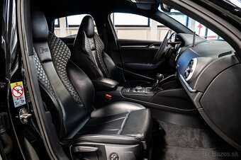 Audi RS3 Limo - 19
