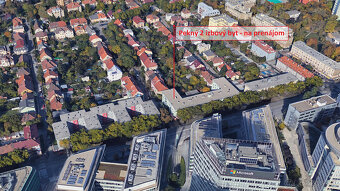 2 izbový byt s PARKOVANÍM, ul. Zvolenská, Ružinov II - Mlyns - 19