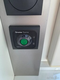 Zanovny obytny prives Adria Altea 552 PK - 19