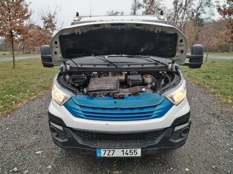 Iveco Daily 35C14 valník - 19