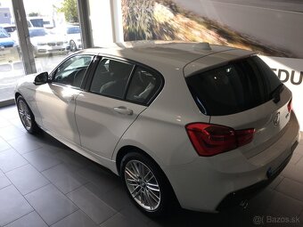 BMW 1 kolesa - 17" original M-packet vyvazena sada - letna - 19