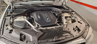 BMW rad 5 touring 530D M-sport odpočet DPH  78.km - 19
