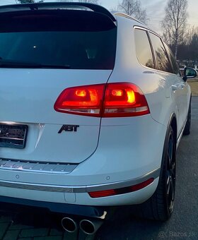 Volkswagen Touareg 3.0 TDI 193KW ÚPRAVA ABT FACELIFT - 19