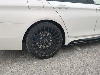 BMW Rad 5 F10 535i A/T - 19