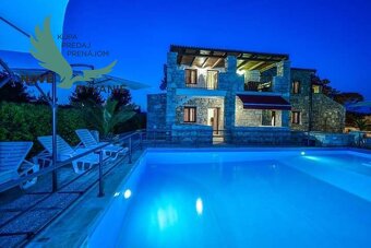 Exkluzívne na predaj vila s bazénom v Chorvátsku - 19