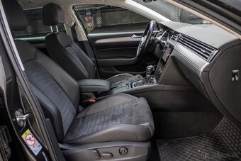 Volkswagen Passat Variant 2.0 TDI 190k BMT SCR Highline DSG - 19