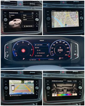 Volkswagen TIGUAN ALLSPACE R-LINE 4MOTION DSG EVO TDI 2022 - 19