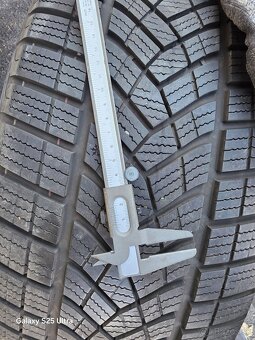 Zimne kolesa Audi E-tron 5x112 r19 255/55 r19 - 19