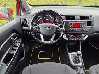 Kia Rio 1.25 16V 62KW84 koní R.V.02/2014 - 19
