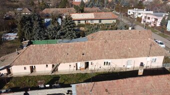 Gazdovský dom na 20á pozemku v Tekovských Lužanoch - 19