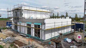 Kráľova pri SENCI - Novostavba prízemného rodinného domu vo  - 19