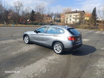Bmw x1 2010 r 2.0 D Sdrive - 19
