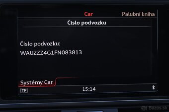 Audi A6 avant 3.0 tdi quattro 200kW - 19