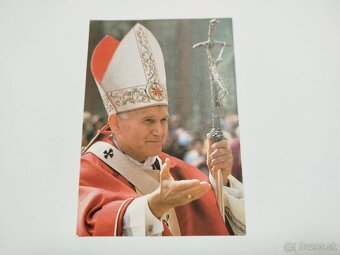 JÁN PAVOL II.--1979--návšteva Poľska--FOTOALBUM --autentické - 19