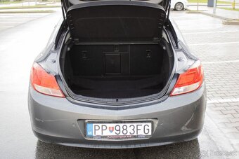 Opel Insignia 118kW (2011) - 19