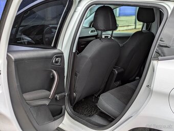 Peugeot 2008 1.2 PureTech  Allure, 96kW, M6, 1.majiteľ - 19