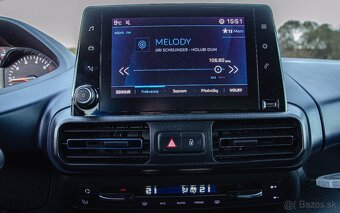 Peugeot Rifter 1.5 BlueHDi 130k Allure - 19