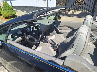 Predám PEUGEOT 308 CC 2,0 HDI - 19