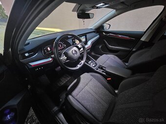Škoda Octavia IV Style 2.0 TDI 110KW DSG 2021 - 19