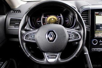 Renault Koleos Initiale 2.0 dCi 135Kw 4×4 X-Tronic - 19