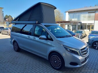 Trieda V Marco Polo 220d 4-MATIC - 19