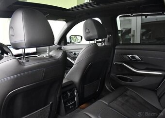 BMW Řada 3 320d xD MSPORT PANO NTOP TAŽNÉ 140 kw - 19