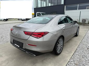 Mercedes-Benz CLA Kupé 180D A/T 42300 KM - 19