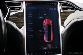Tesla Model S 90D SOH 93%, Panoráma, Vzduch, FREE SC, DPH - 19