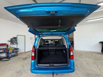 Citroën Berlingo 1.6HDi AUTOMAT MULTISPACE EXCLUSIVE TAŽNÉ - 19