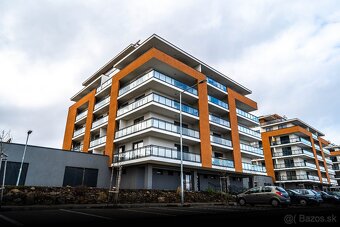 Novostavba PANORÁMA 2-izbový zariadený byt-Cédrová - 19