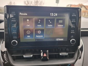 Toyota Corolla 1.8 Sport Hybrid - 19
