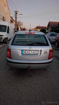 Fabia 1.4  8v Combi - 19