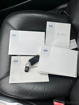 Volvo S80 D4 2.0 133kW = A/T r.v 2014, SK ŠPZ, Top Stav = - 19