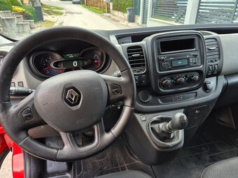 Renault Trafic L1 H1 2017 9.miest - 19