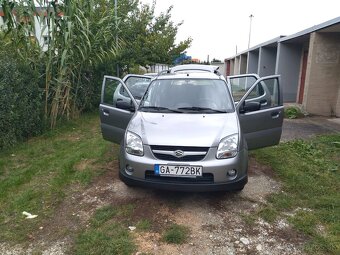 Predám SUZUKI Ignis vo vynikajúcom stave - 19