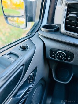 Ford Transit Custom 2.0 diesel LONG bus FL - 19