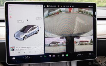 Tesla Model 3 Long Range, Dual-motor 366KW, AWD - 19