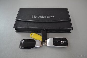 Mercedes -Benz E 220CDI 4-Matic 9G Tronic - 19