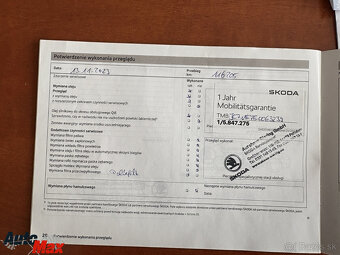 Škoda Octavia Combi 1.4 TSI Elegance - 19